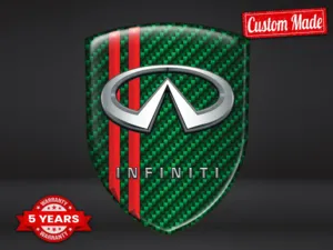 Infiniti Auto Silikon Logo Performance Max Stilvoll Robust Pro